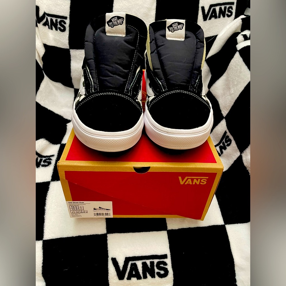 Vans Old School Over